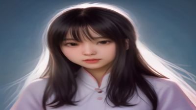 健身教程短视频封面，女教练在专业健身房演示瑜伽动作，画面专业干净，美女在线健身类内容典型样本