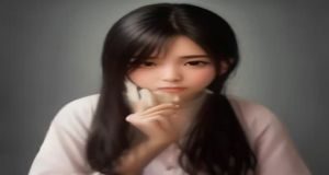 手机隐私权限设置界面，展示App权限管理的重要性，美女在线App权限管理安全提示