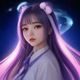 用户星河的头像，通过美女在线平台排行榜做决策的读者